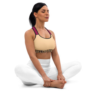 IQ Foil Windsurf Sailing Padded Sports Bra