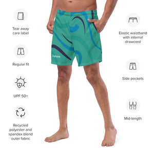 Men's swim trunks Euphoria