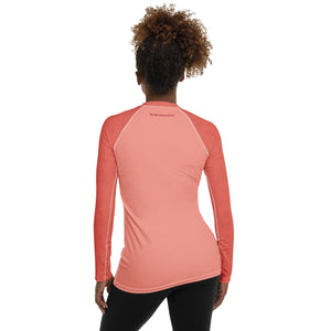 Boatbranding Rash Guard J70 yacht sailing design women's Rash Guard - Long Sleeve Sailing-Gift Regatta Yacht Sailing-Lifestyle Sailing-Apparel Nautical-Fashion Nautical-Gear