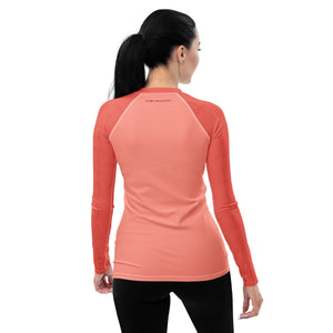 Boatbranding Rash Guard J70 yacht sailing design women's Rash Guard - Long Sleeve Sailing-Gift Regatta Yacht Sailing-Lifestyle Sailing-Apparel Nautical-Fashion Nautical-Gear