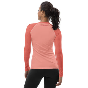 Boatbranding Rash Guard J70 yacht sailing design women's Rash Guard - Long Sleeve Sailing-Gift Regatta Yacht Sailing-Lifestyle Sailing-Apparel Nautical-Fashion Nautical-Gear