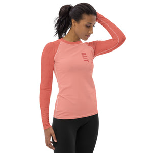Boatbranding Rash Guard J70 yacht sailing design women's Rash Guard - Long Sleeve Sailing-Gift Regatta Yacht Sailing-Lifestyle Sailing-Apparel Nautical-Fashion Nautical-Gear