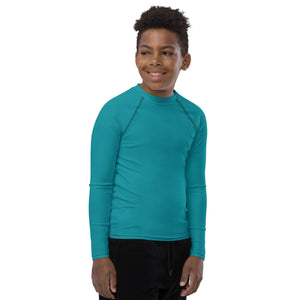 Boatbranding Rash Guard J70 yacht sailing design Youth Unisex Rash Guard - Long Sleeve Sailing-Gift Regatta Yacht Sailing-Lifestyle Sailing-Apparel Nautical-Fashion Nautical-Gear