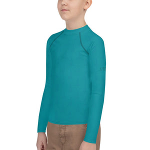 Boatbranding Rash Guard J70 yacht sailing design Youth Unisex Rash Guard - Long Sleeve Sailing-Gift Regatta Yacht Sailing-Lifestyle Sailing-Apparel Nautical-Fashion Nautical-Gear