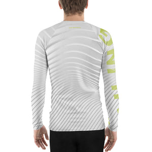 Boatbranding Rash Guard Sailing design Men's Rash Guard - Long Sleeve Sailing-Gift Regatta Yacht Sailing-Lifestyle Sailing-Apparel Nautical-Fashion Nautical-Gear