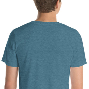 Boatbranding Unisex t-shirt ILCA 4 / Laser 4.7 Sailing-Gift Regatta Yacht Sailing-Lifestyle Sailing-Apparel Nautical-Fashion Nautical-Gear