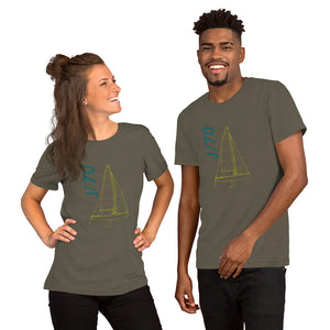 J70 Unisex t-shirt
