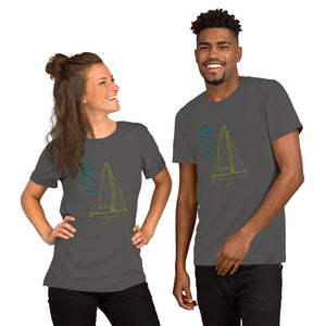 J70 Unisex t-shirt