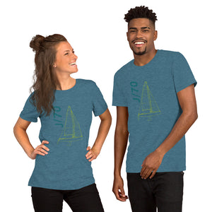 J70 Unisex t-shirt