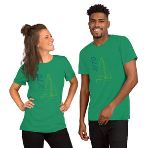 J70 Unisex t-shirt