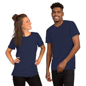 Custom Sailing T-Shirt Team Cotton