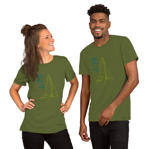 J70 Unisex t-shirt