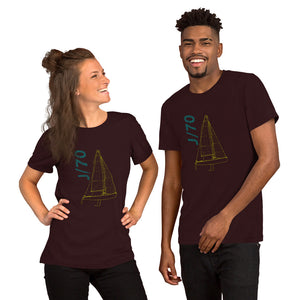 J70 Unisex t-shirt