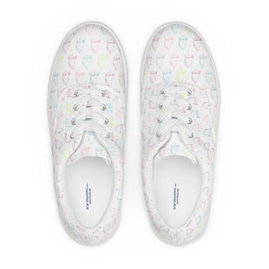 Boatbranding 5 Optimist Women’s lace-up canvas shoes Sailing-Gift Regatta Yacht Sailing-Lifestyle Sailing-Apparel Nautical-Fashion Nautical-Gear