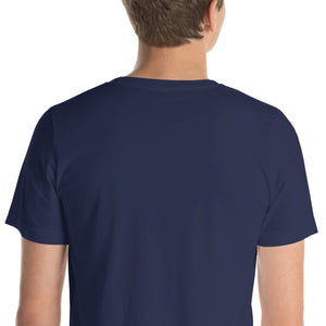 Boatbranding S40 Unisex t-shirt Sailing-Gift Regatta Yacht Sailing-Lifestyle Sailing-Apparel Nautical-Fashion Nautical-Gear
