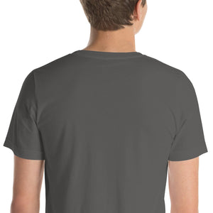 Boatbranding S40 Unisex t-shirt Sailing-Gift Regatta Yacht Sailing-Lifestyle Sailing-Apparel Nautical-Fashion Nautical-Gear