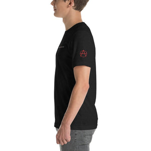 Boatbranding Unisex t-shirt Sailing Anarchy Sailing-Gift Regatta Yacht Sailing-Lifestyle Sailing-Apparel Nautical-Fashion Nautical-Gear