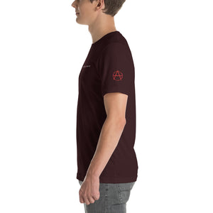 Boatbranding Unisex t-shirt Sailing Anarchy Sailing-Gift Regatta Yacht Sailing-Lifestyle Sailing-Apparel Nautical-Fashion Nautical-Gear