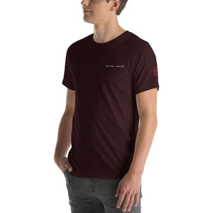 Boatbranding Unisex t-shirt Sailing Anarchy Sailing-Gift Regatta Yacht Sailing-Lifestyle Sailing-Apparel Nautical-Fashion Nautical-Gear
