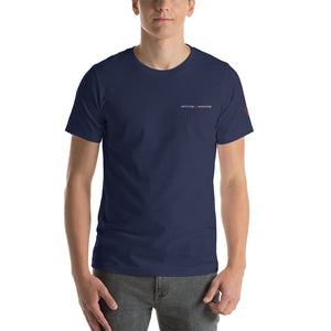 Boatbranding Unisex t-shirt Sailing Anarchy Sailing-Gift Regatta Yacht Sailing-Lifestyle Sailing-Apparel Nautical-Fashion Nautical-Gear