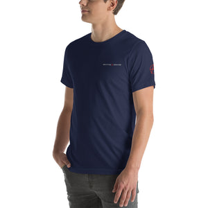 Boatbranding Unisex t-shirt Sailing Anarchy Sailing-Gift Regatta Yacht Sailing-Lifestyle Sailing-Apparel Nautical-Fashion Nautical-Gear