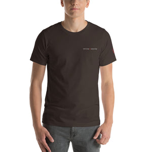 Boatbranding Unisex t-shirt Sailing Anarchy Sailing-Gift Regatta Yacht Sailing-Lifestyle Sailing-Apparel Nautical-Fashion Nautical-Gear