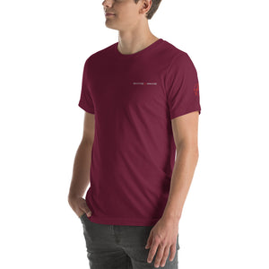 Boatbranding Unisex t-shirt Sailing Anarchy Sailing-Gift Regatta Yacht Sailing-Lifestyle Sailing-Apparel Nautical-Fashion Nautical-Gear