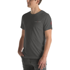 Boatbranding Unisex t-shirt Sailing Anarchy Sailing-Gift Regatta Yacht Sailing-Lifestyle Sailing-Apparel Nautical-Fashion Nautical-Gear