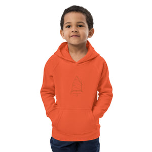 Optimist Kids eco hoodie (4T-12T)