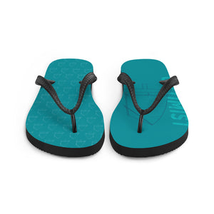 Optimist Flip-Flops (USA 6-11.5)