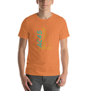 AC45 Unisex t-shirt