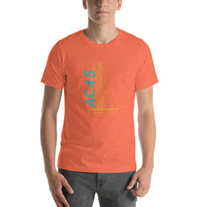 AC45 Unisex t-shirt