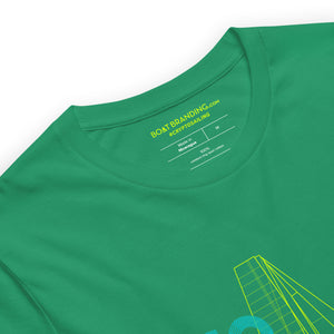 AC45 Unisex t-shirt