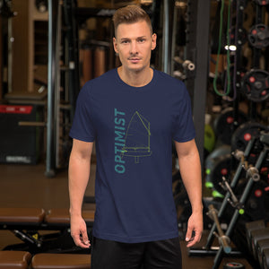 Optimist A Unisex t-shirt