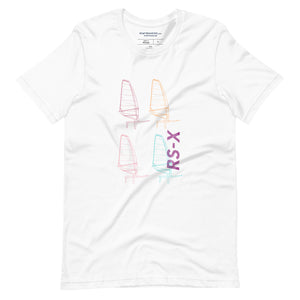 RS-X Unisex t-shirt