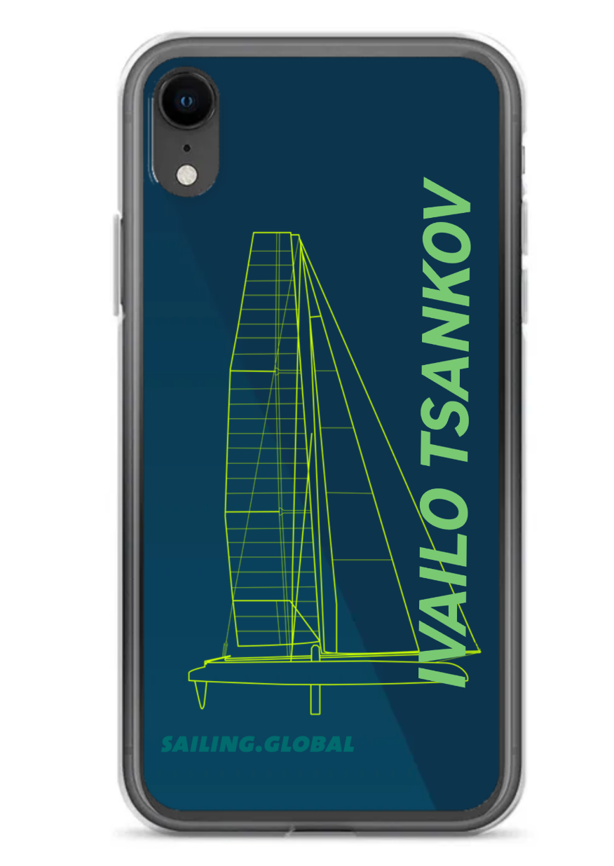 Custom Iphone Case Sailboats Designs