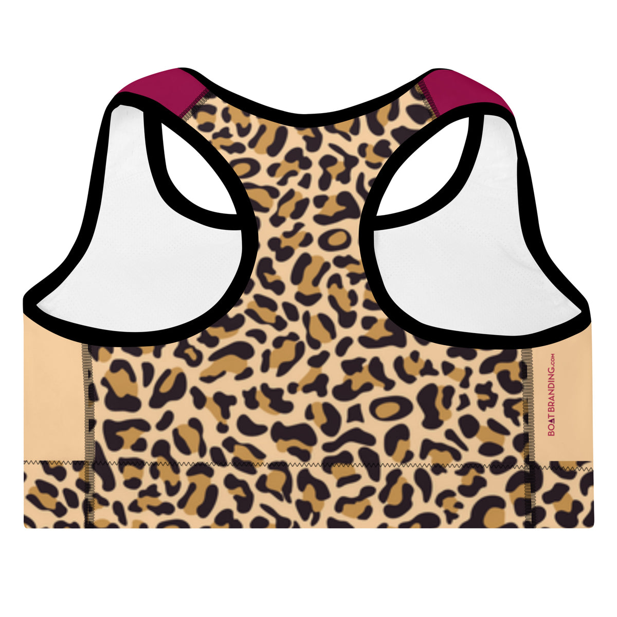 IQ Foil Windsurf Sailing Padded Sports Bra