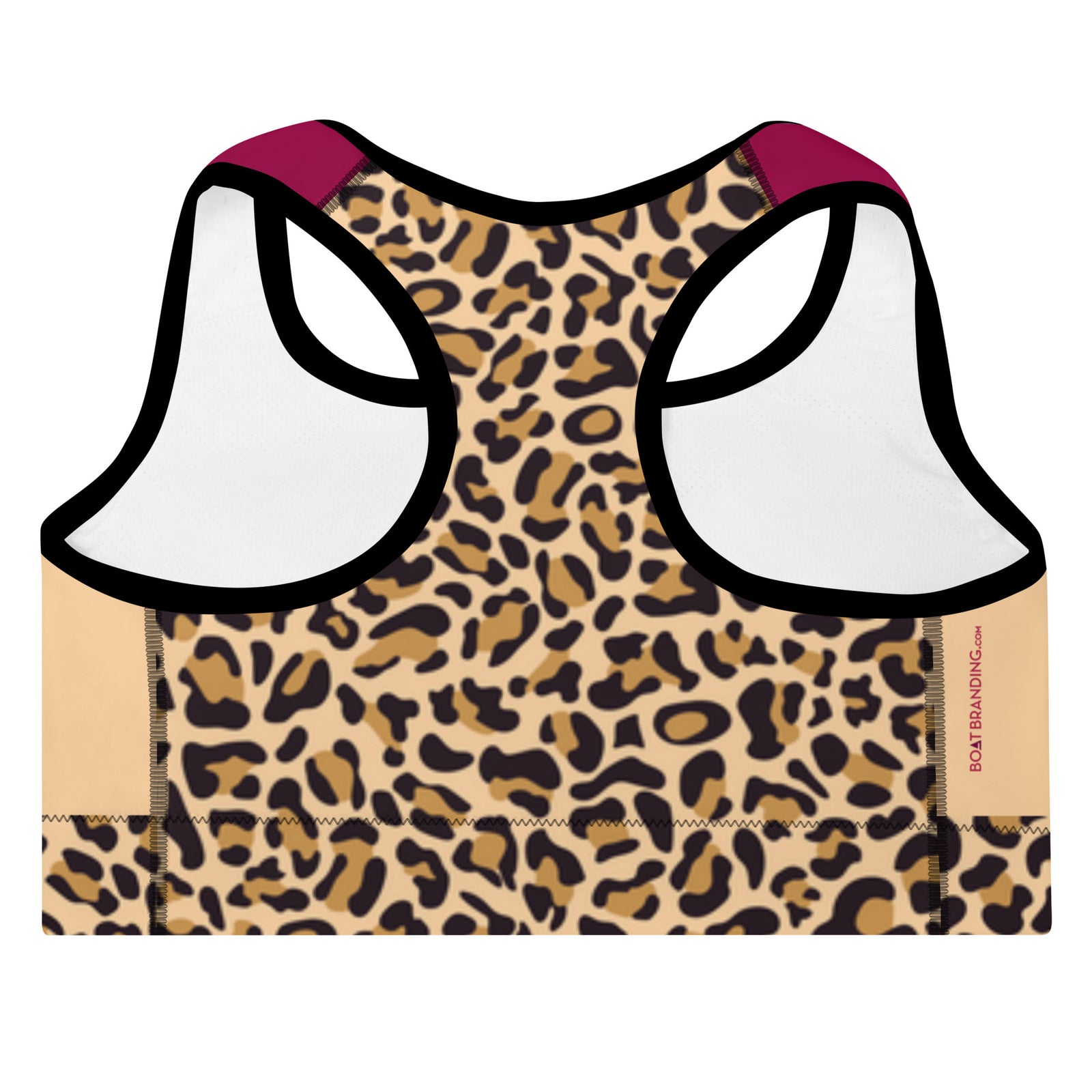 IQ Foil Windsurf Sailing Padded Sports Bra