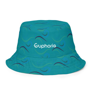 Euphoria Reversible bucket hat