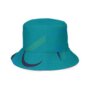 Euphoria Reversible bucket hat