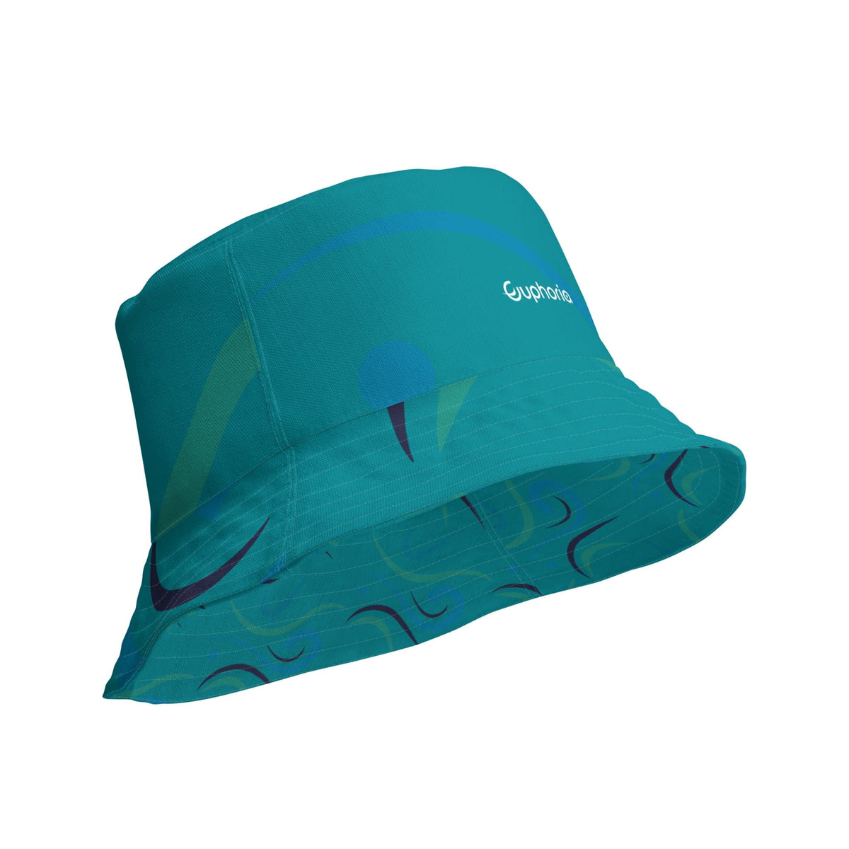 Boatbranding Euphoria Reversible bucket hat Sailing-Gift Regatta Yacht Sailing-Lifestyle Sailing-Apparel Nautical-Fashion Nautical-Gear