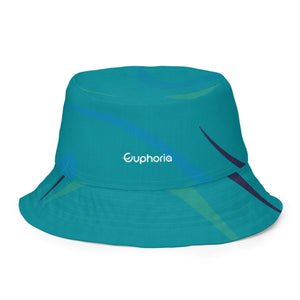 Boatbranding Euphoria Reversible bucket hat Sailing-Gift Regatta Yacht Sailing-Lifestyle Sailing-Apparel Nautical-Fashion Nautical-Gear