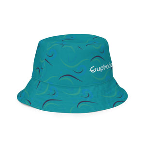 Boatbranding Euphoria Reversible bucket hat Sailing-Gift Regatta Yacht Sailing-Lifestyle Sailing-Apparel Nautical-Fashion Nautical-Gear