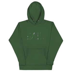 Boatbranding Forest Green / S Sail Unisex Hoodie Sailing-Gift Regatta Yacht Sailing-Lifestyle Sailing-Apparel Nautical-Fashion Nautical-Gear