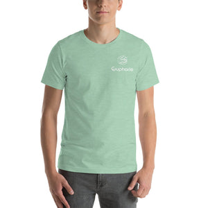 Boatbranding Heather Prism Mint / XS Unisex t-shirt Euphoria Sailing-Gift Regatta Yacht Sailing-Lifestyle Sailing-Apparel Nautical-Fashion Nautical-Gear