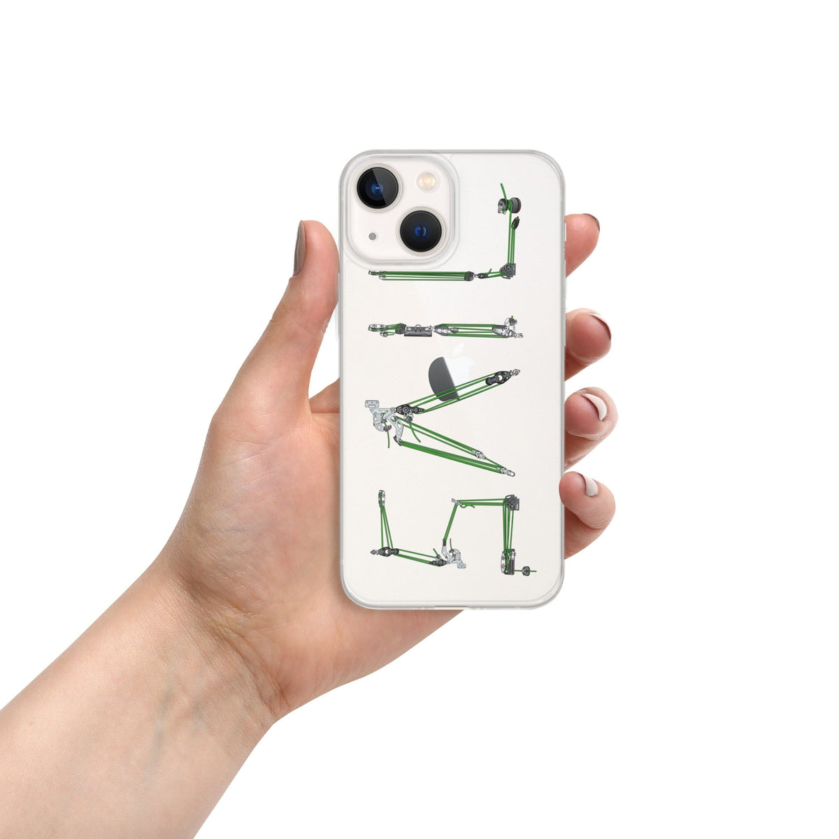 Boatbranding iPhone 13 mini SAIL Clear Case for iPhone® Sailing-Gift Regatta Yacht Sailing-Lifestyle Sailing-Apparel Nautical-Fashion Nautical-Gear