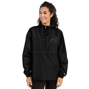 Boatbranding Jacket Kitesurfing Sailing Embroidered Champion Packable Jacket Sailing-Gift Regatta Yacht Sailing-Lifestyle Sailing-Apparel Nautical-Fashion Nautical-Gear