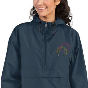 Boatbranding Jacket Kitesurfing Sailing Embroidered Champion Packable Jacket Sailing-Gift Regatta Yacht Sailing-Lifestyle Sailing-Apparel Nautical-Fashion Nautical-Gear