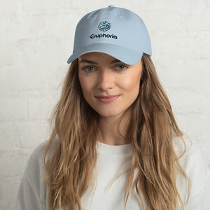 Boatbranding Light Blue Euphoria  hat Sailing-Gift Regatta Yacht Sailing-Lifestyle Sailing-Apparel Nautical-Fashion Nautical-Gear