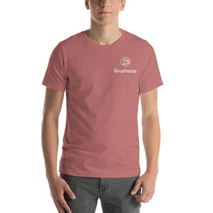 Boatbranding Mauve / S Unisex t-shirt Euphoria Sailing-Gift Regatta Yacht Sailing-Lifestyle Sailing-Apparel Nautical-Fashion Nautical-Gear